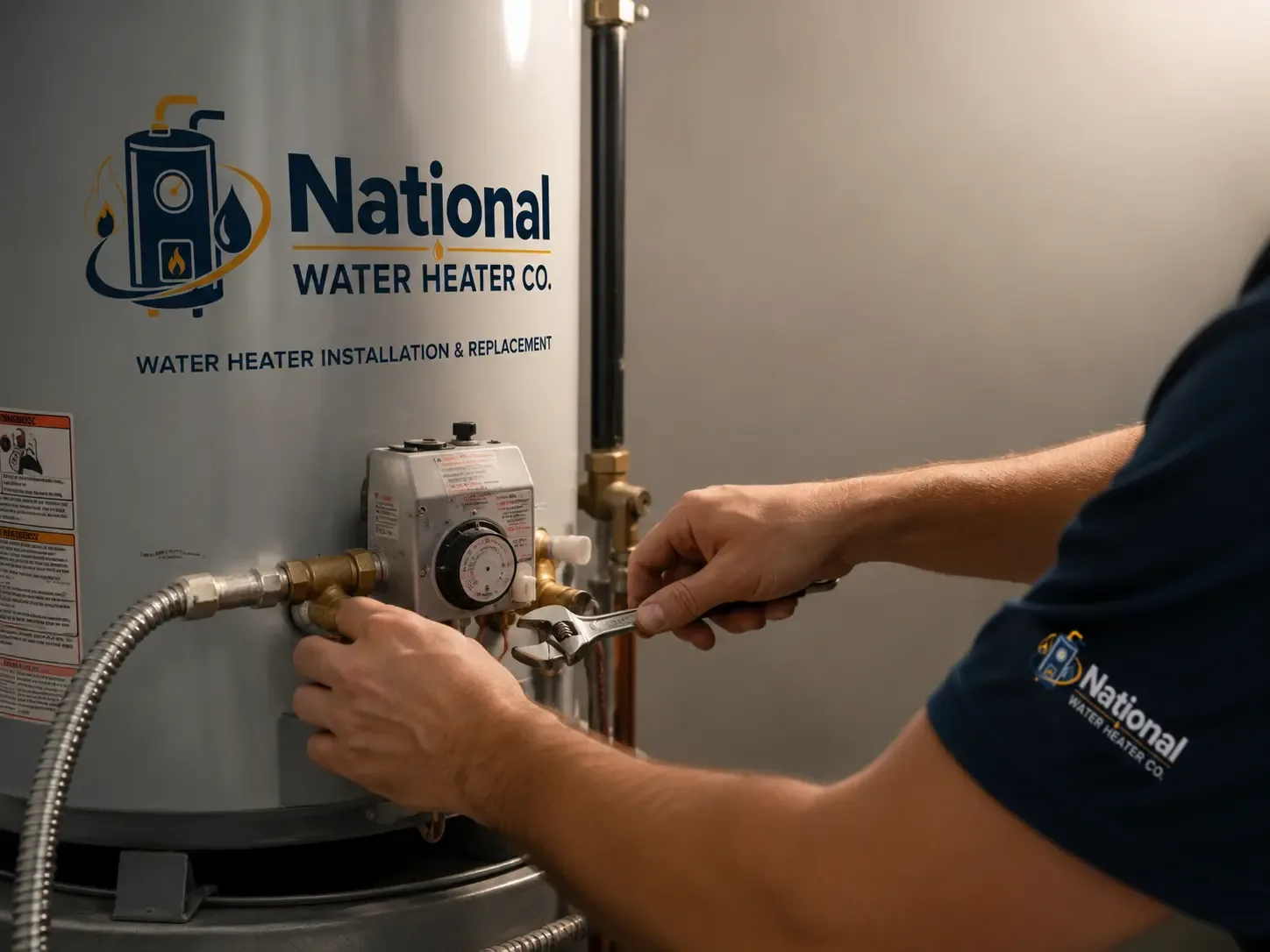 Why choose Water Heater Installation in South China, ME